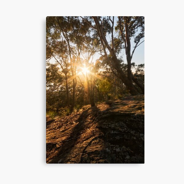 Item preview, Sunrise on Blackwall Mountain on NSW Central Coast designed and sold by Geoff Wols.