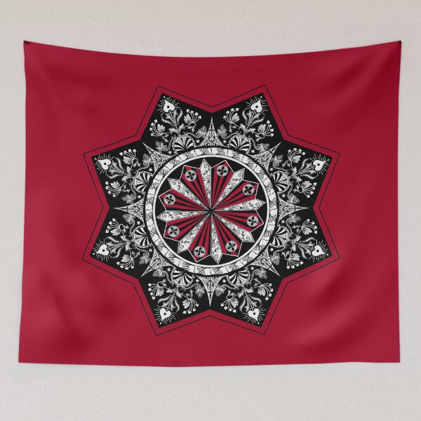 Item preview, Sanctuary III - Christmas Spirit - Sunweaver designed and sold by Sunweaver.