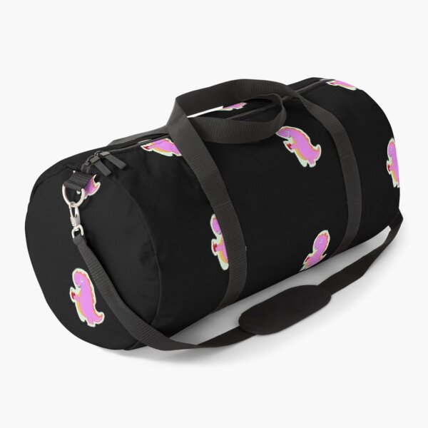 Item preview, Dino Boba Cartoon Illustration Baby Pink designed and sold by papaipapai198.