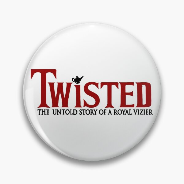 Item preview, Twisted Logo - Starkid designed and sold by blainepuppet.
