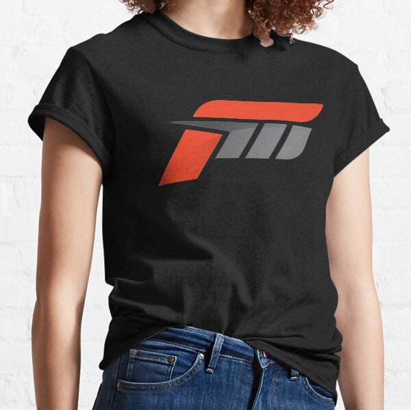 Forza Motorsport Logo Classic T-Shirt