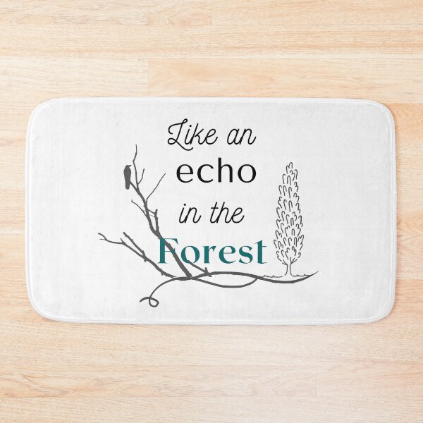 Item preview, "Like an echo in the forest" - light version designed and sold by euphoria-rose.