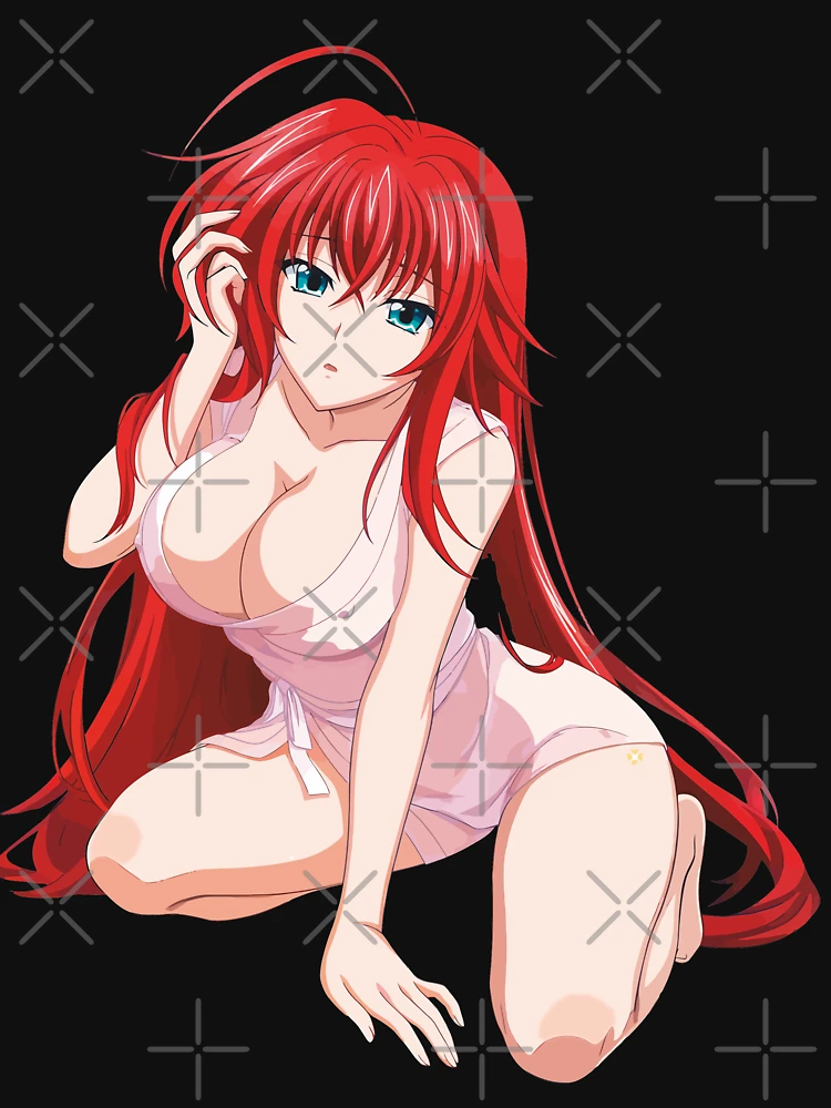 Rias Gremory ❤️, Highschool dxd, Rias Waifu, Dxd