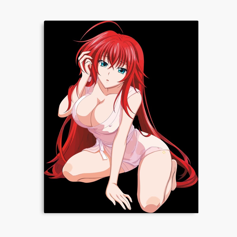 Rias Gremory Sexy Waifu V2 | Highschool DXD