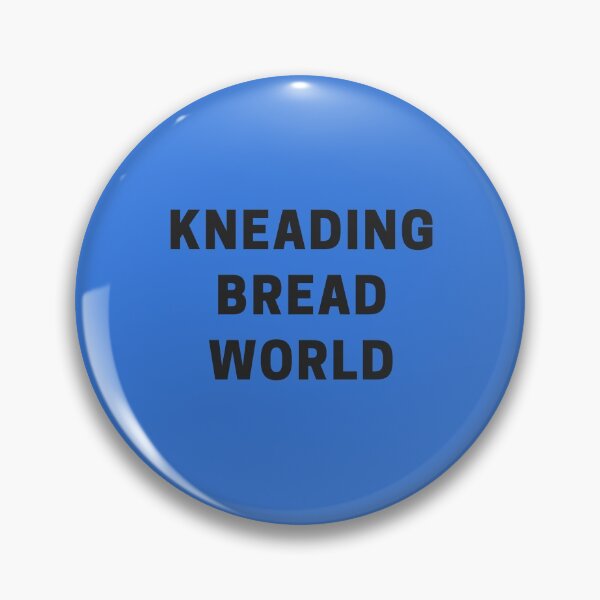Item preview, Kneading Bread World Champ designed and sold by Shujii.