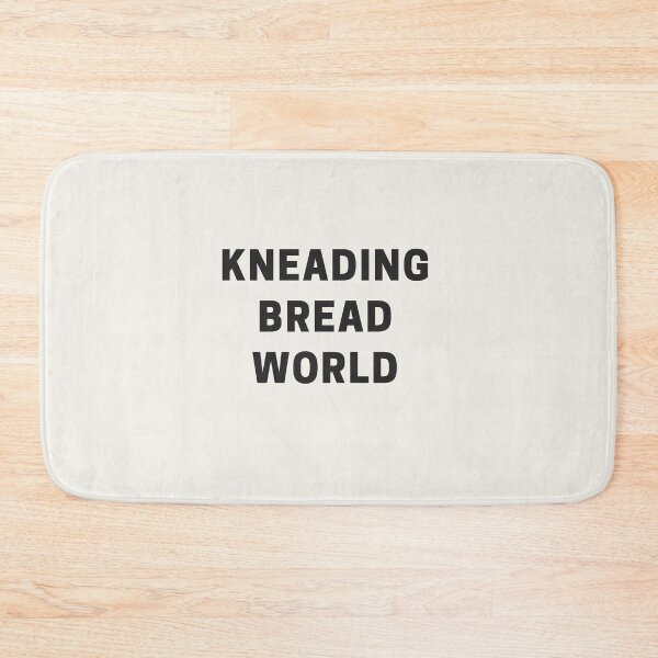 Item preview, Kneading Bread World Champ designed and sold by Shujii.