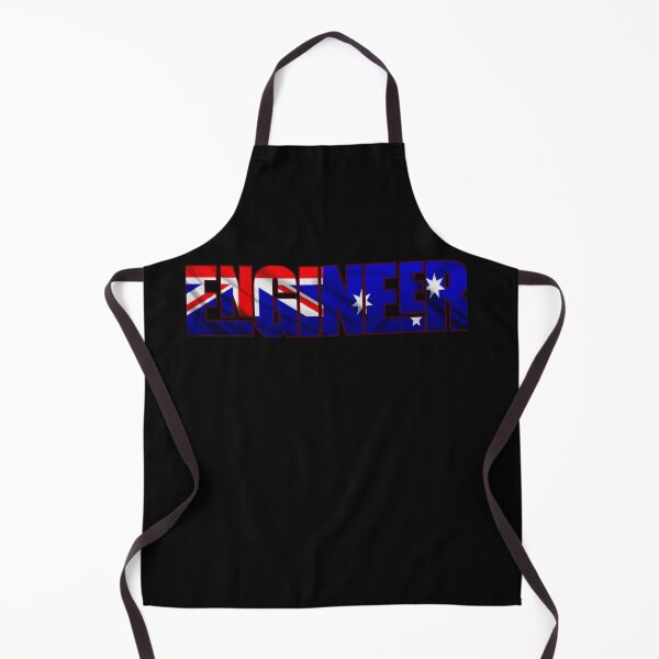 Item preview, Australian Engineer designed and sold by socialengineer.