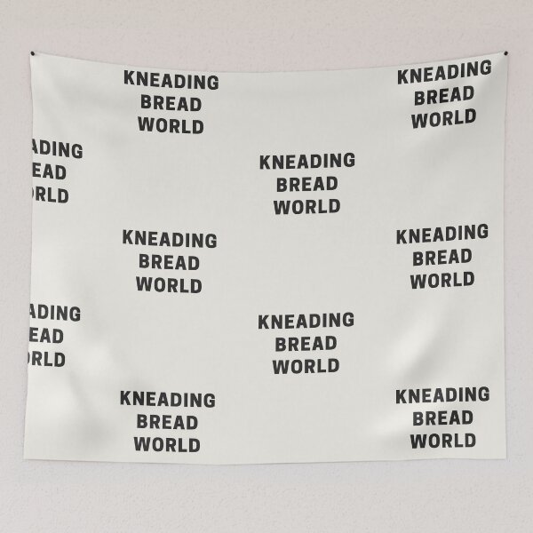Item preview, Kneading Bread World Champ designed and sold by Shujii.