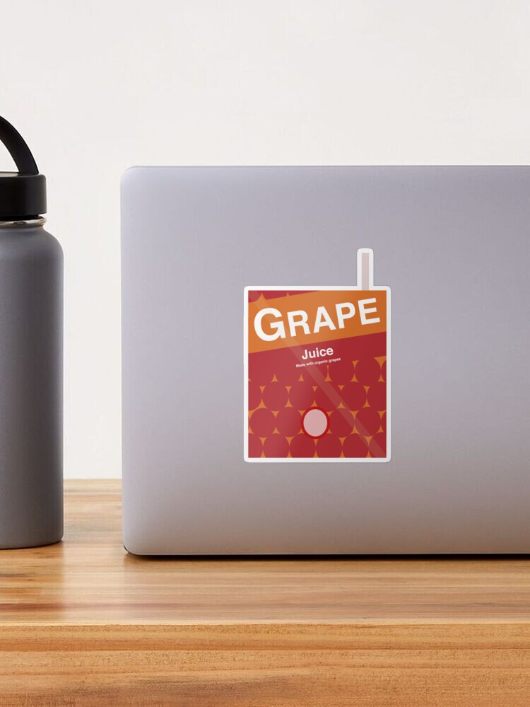Fantastic Mr Fox - Grape Juice box Essential T-Shirt for Sale by Annabelle  Jay