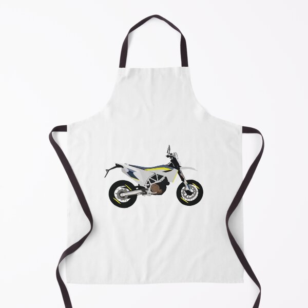 Item preview, Motorcycle Husqvarna Supermoto 701 designed and sold by WiredDesigns.