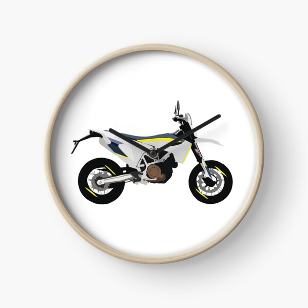 Artikel-Vorschau von Motorrad Husqvarna Supermoto 701, designt und verkauft von WiredDesigns.