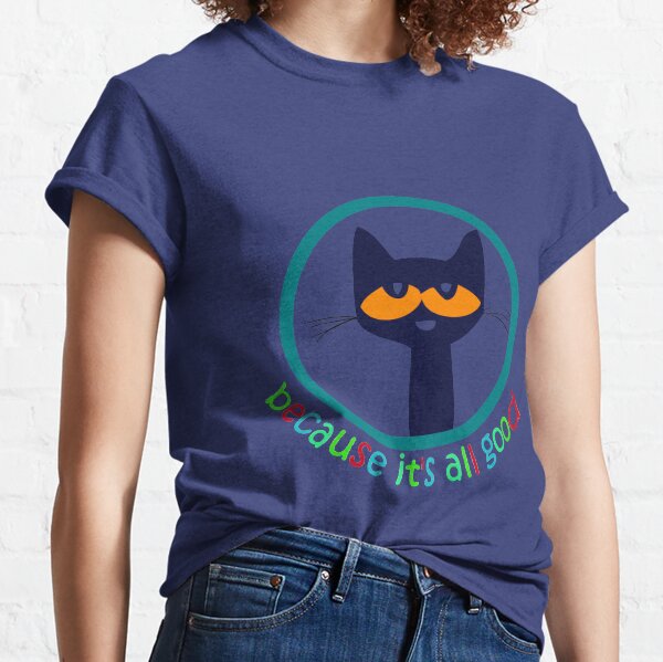 pete cat shirt