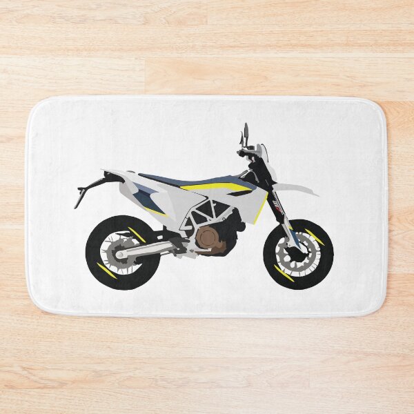 Item preview, Motorcycle Husqvarna Supermoto 701 designed and sold by WiredDesigns.