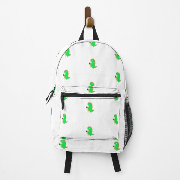 Item preview,  Dino Boba Cartoon Illustration Light Green designed and sold by papaipapai198.