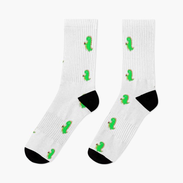 Item preview,  Dino Boba Cartoon Illustration Light Green designed and sold by papaipapai198.