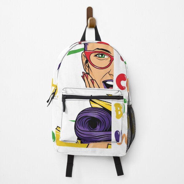 Item preview, Because I'm The Comic That's Why designed and sold by YAITPSTORE.