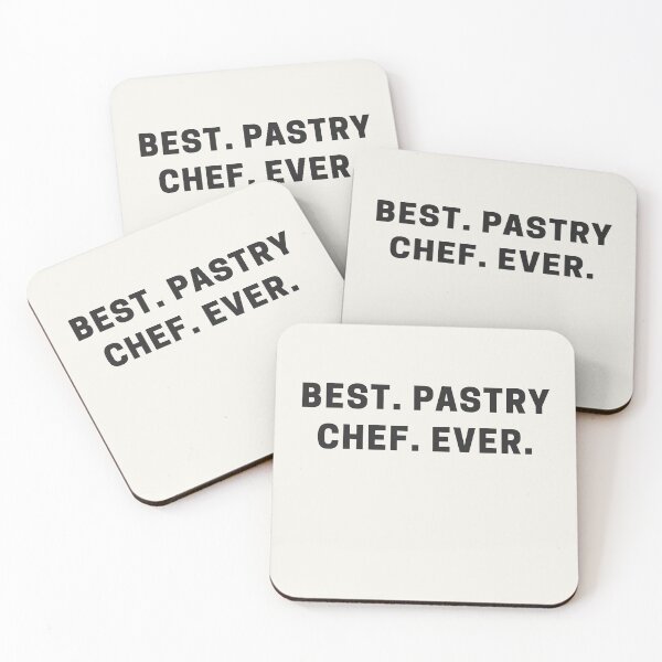 Item preview, Best. Pastry Chef. Ever. designed and sold by Shujii.
