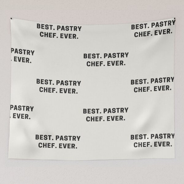 Item preview, Best. Pastry Chef. Ever. designed and sold by Shujii.