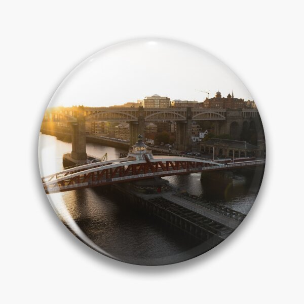 Item preview, Newcastle Upon Tyne- Swing Bridge designed and sold by Ryan  Ten.