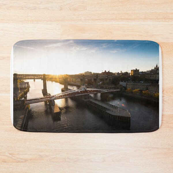 Item preview, Newcastle Upon Tyne- Swing Bridge designed and sold by Ryan  Ten.