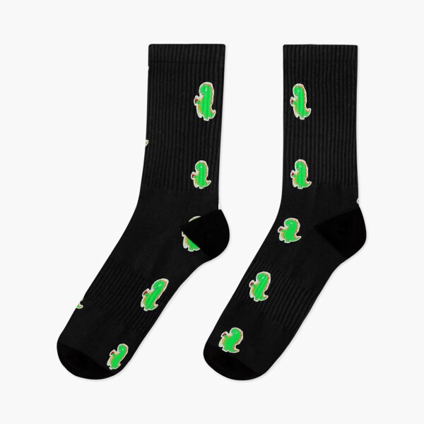 Item preview,  Dino Boba Cartoon Illustration Light Green designed and sold by papaipapai198.