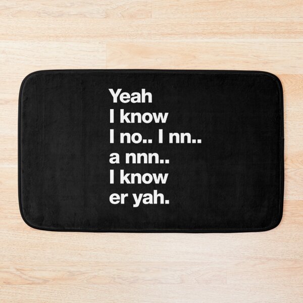 Item preview, Yeah I know I no.. I nn.. a nnn.. I know er yah. designed and sold by roskopp.