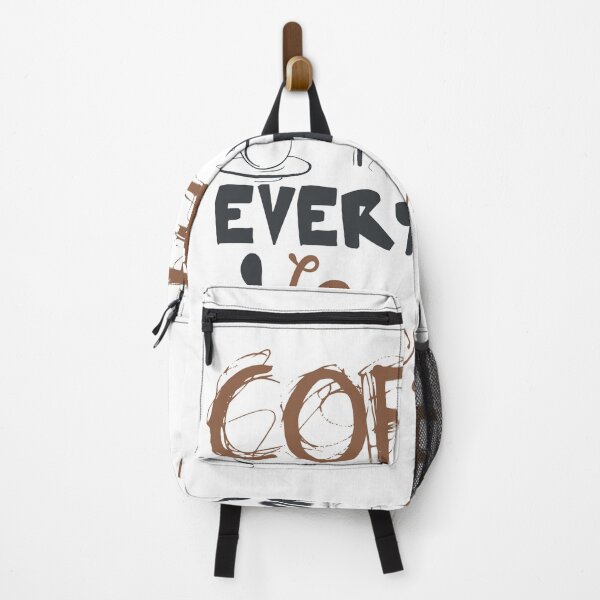 Item preview, Coffee Makes Everything Possible designed and sold by zeg-shop.