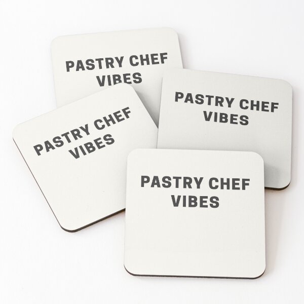 Item preview, Pastry Chef Vibes designed and sold by Shujii.