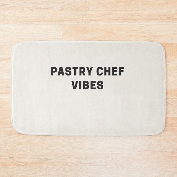 Item preview, Pastry Chef Vibes designed and sold by Shujii.