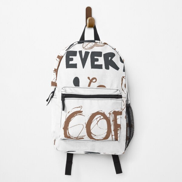 Item preview, Coffee Makes Everything Possible designed and sold by zeg-shop.
