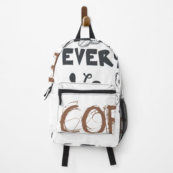 Item preview, Coffee Makes Everything Possible designed and sold by zeg-shop.