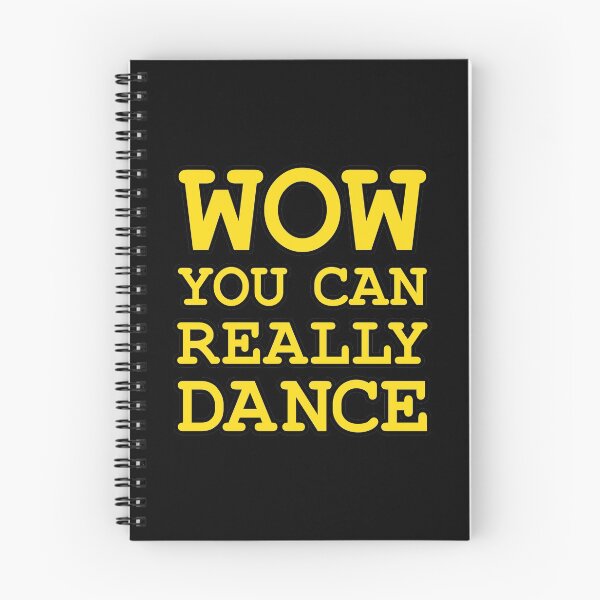 Item preview, WOW you can really Dance designed and sold by hockeng.