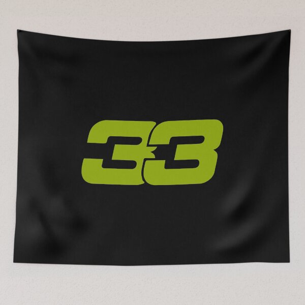 Item preview, Max Verstappen Formula 1 Number designed and sold by treasure-crafts.