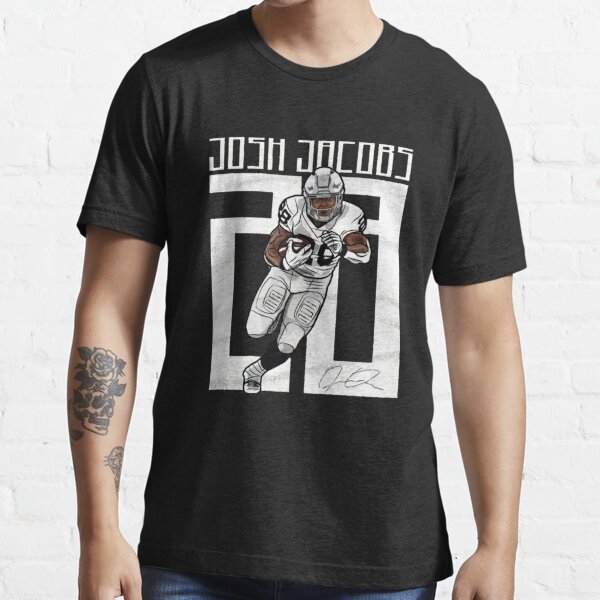 Josh Jacobs 28 for Las Vegas Raiders fans Essential T-Shirt for