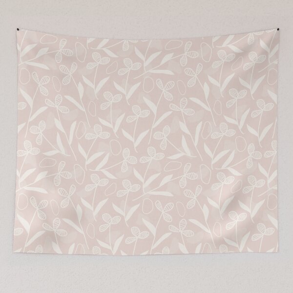 Item preview, Soft Warm Color Flowers designed and sold by famenxt.
