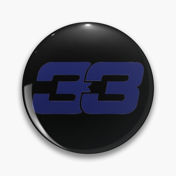Item preview, Max Verstappen Formula 1 Number designed and sold by treasure-crafts.