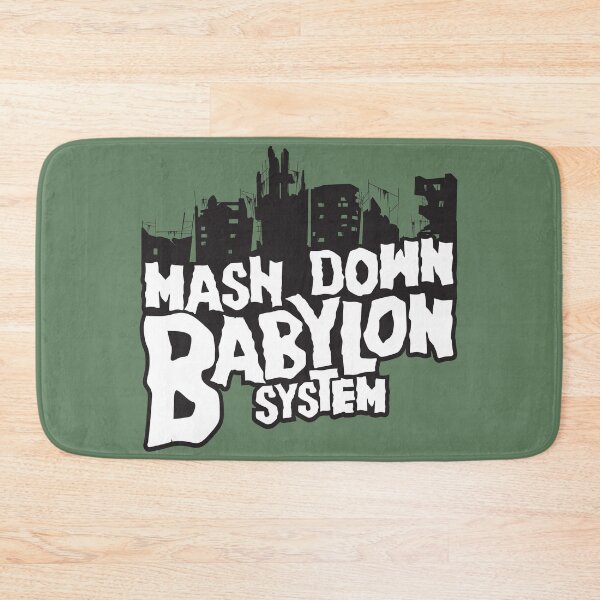 Item preview, Mash down Babylon System designed and sold by tahat atakor.