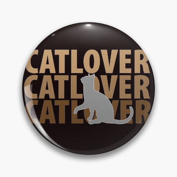 Artikelvorschau, Catlover Katzenliebhaber entworfen und verkauft von JAZTshirt.