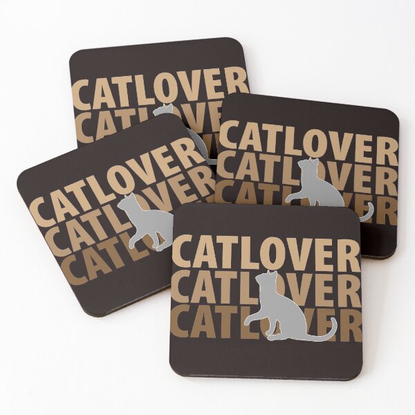 Item preview, Catlover cat lover designed and sold by JAZTshirt.