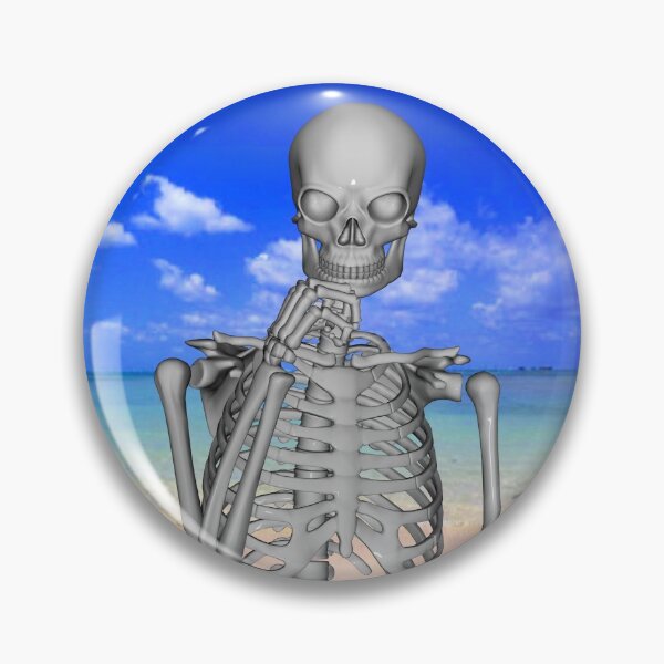 Item preview, Robinson Crusoe Bones designed and sold by Icarusismart.