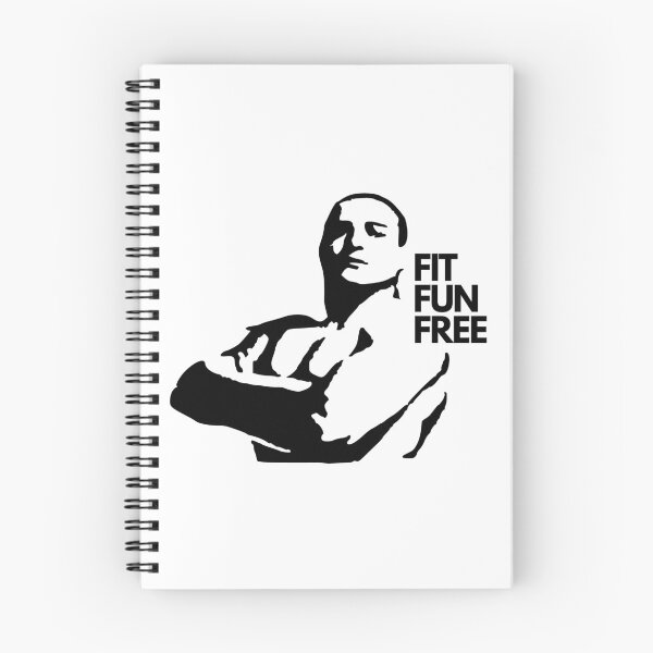 Item preview, Fit Fun Free designed and sold by MadMerchMktg.