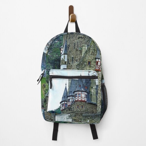 Item preview, Legacy German Castle. For Vintage Castle Lovers. designed and sold by ColortrixArt.
