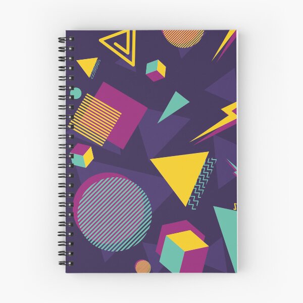 Item preview, Colorful Retro Pattern designed and sold by tridentfoundry.