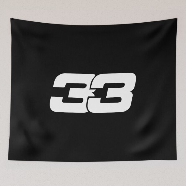 Item preview, Max Verstappen Formula 1 Number designed and sold by treasure-crafts.