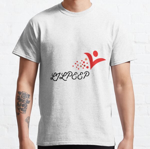 Lil Peep Cobain T Shirts Redbubble - lil peep white tee roblox