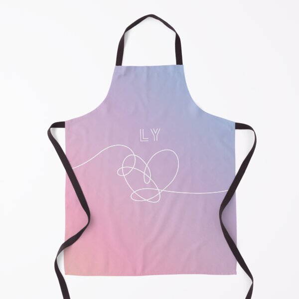 Item preview, BTS Love Yourself - Answer - Heart Artwork designed and sold by omulettedesign.