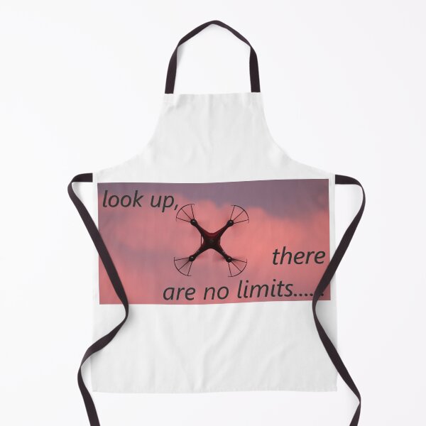 Item preview, drone quote design designed and sold by TheVirtualShop.