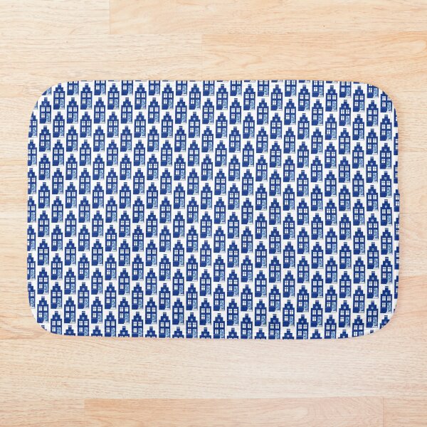 Item preview, Delft blue house designed and sold by redstitchlab.