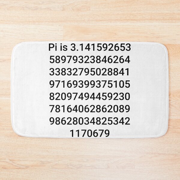 Item preview, Pi is designed and sold by flyrocket.