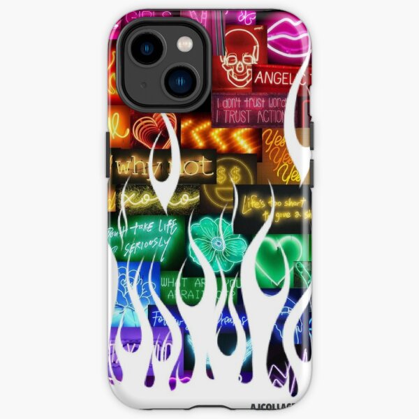 New Flame - Rainbow iPhone 7 Plus / 8 Plus Case